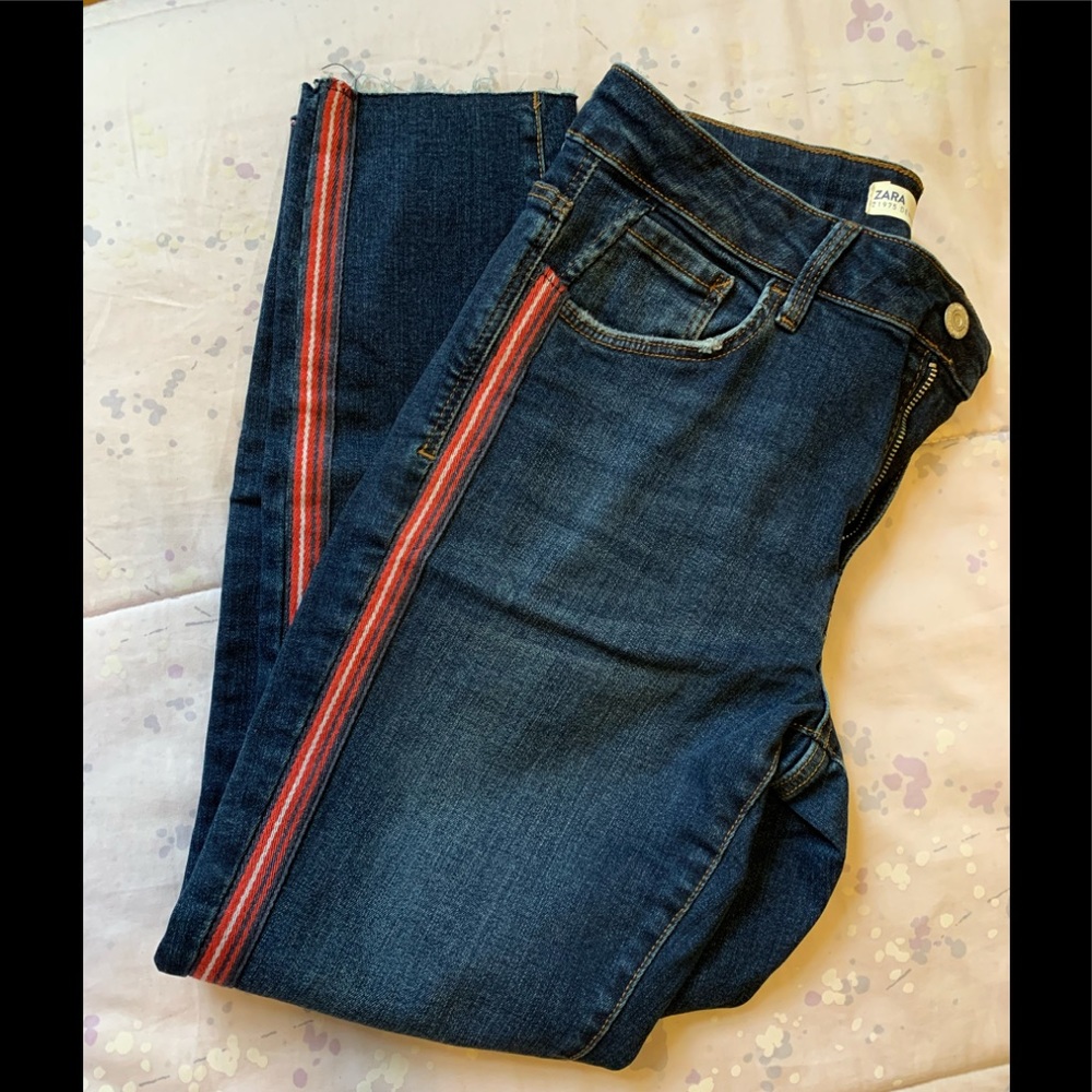 Zara jeans